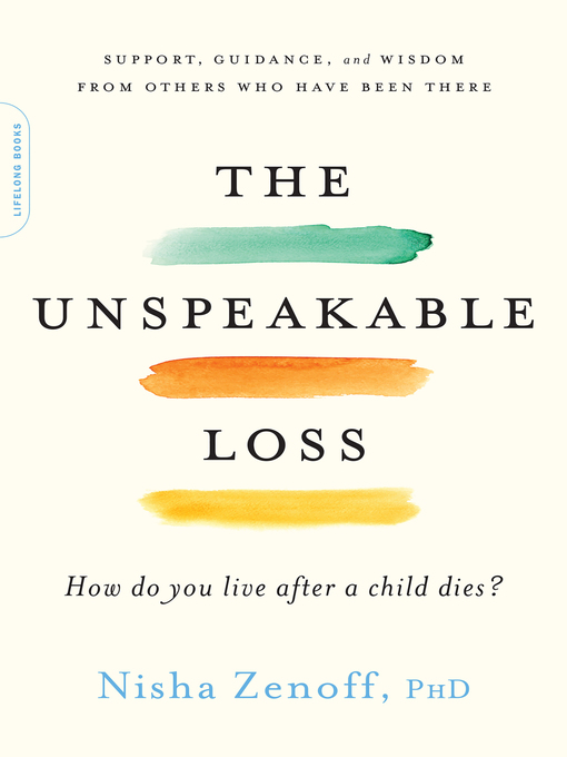 Title details for The Unspeakable Loss by Nisha Zenoff - Available